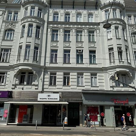 Pension Vera Vienna Exterior photo